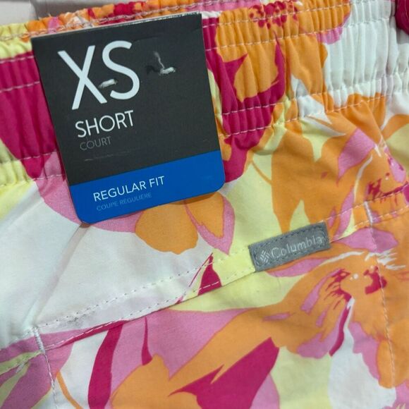 Columbia Sandy River II Printed Shorts NWT - Picture 9 of 11